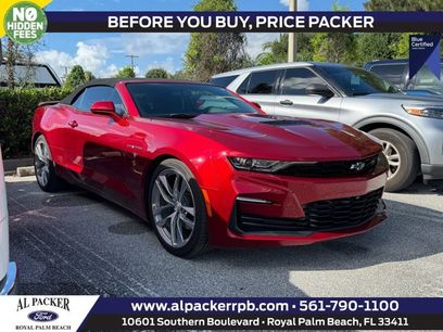 Used 2023 Chevrolet Camaro SS