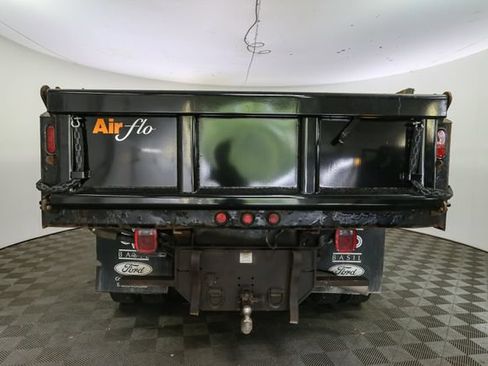 Used 2022 Ford F550 4x4 Regular Cab Super Duty image 10