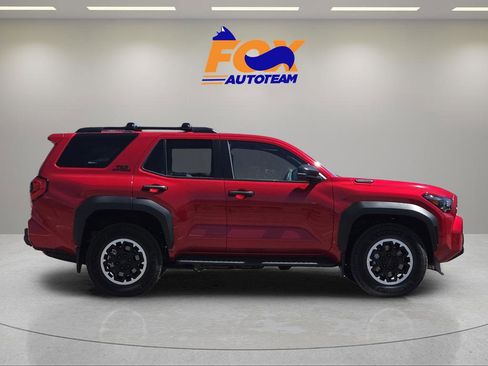 New 2026 Toyota 4Runner TRD Off-Road Premium image 5
