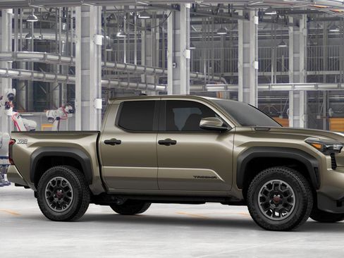 New 2026 Toyota Tacoma TRD Off-Road AWD/4WD image 16