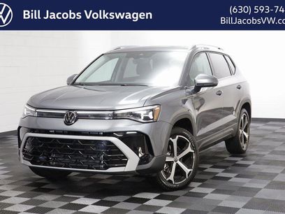 New 2025 Volkswagen Taos SEL