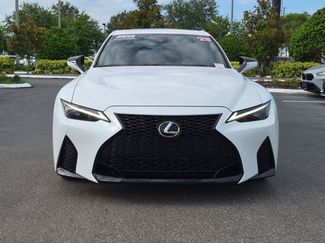 Used 2025 Lexus IS 350 F Sport w/ Accessory Package RWD video 2