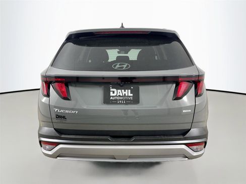 Used 2025 Hyundai Tucson SEL image 12