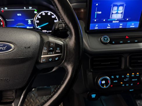 Used 2022 Ford Maverick Lariat w/ Lariat Luxury Package AWD/4WD image 23