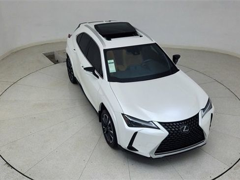 Used 2023 Lexus UX 250h AWD w/ Premium Package image 76