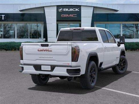 New 2025 GMC Sierra 2500 AT4 w/ AT4 Premium Plus Package image 6