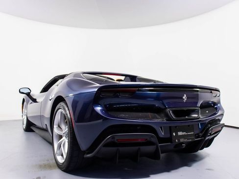 Certified 2025 Ferrari 296 GTS image 25