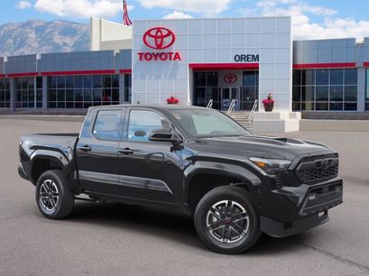 New 2025 Toyota Tacoma TRD Sport