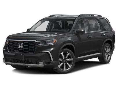 Used 2025 Honda Pilot Elite