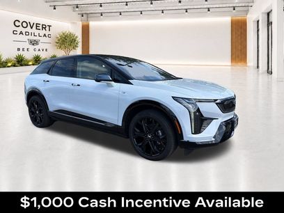 New 2027 Cadillac Optiq Premium Sport w/ LPO, ONYX Package