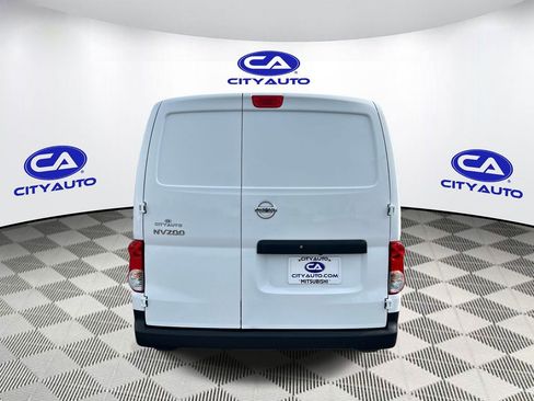 Used 2021 Nissan NV200 S FWD image 5