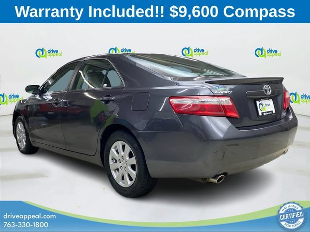 Used 2007 Toyota Camry XLE FWD image 8