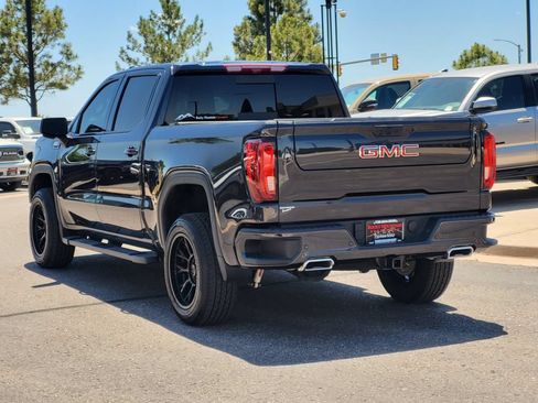 Used 2024 GMC Sierra 1500 AT4 w/ Technology Package AWD/4WD image 6