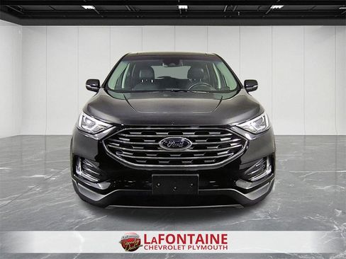 Used 2019 Ford Edge SEL w/ Equipment Group 201A image 3