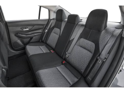 New 2026 Nissan Sentra SV w/ SV Convenience Package FWD image 10