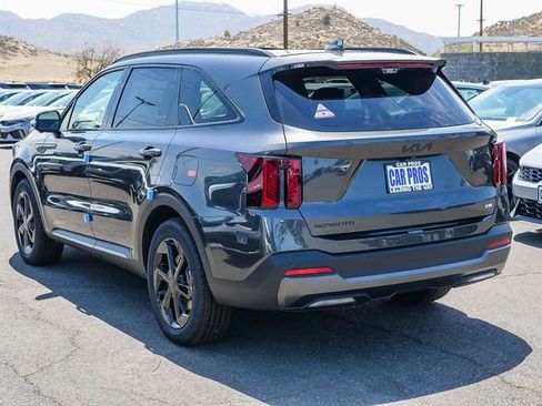 New 2026 Kia Sorento SX Prestige AWD/4WD image 7