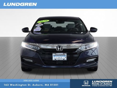 Certified 2020 Honda Accord Touring image 3