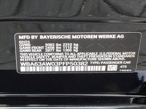 Used 2023 BMW M440i Gran Coupe w/ Premium Package RWD image 26