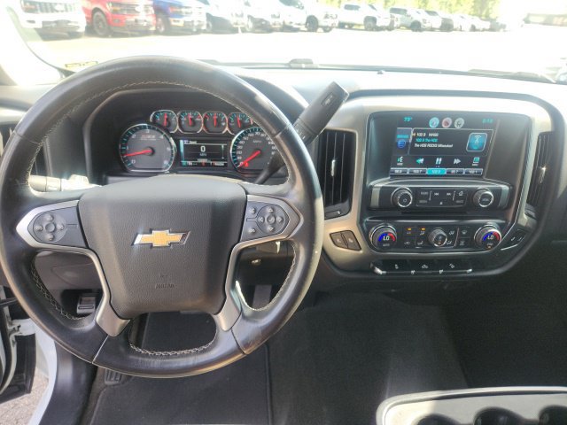 Used 2016 Chevrolet Silverado 1500 LT w/ All Star Edition AWD/4WD image 12
