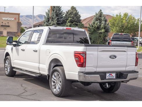 Used 2025 Ford F150 Lariat w/ Equipment Group 502A High AWD/4WD image 5