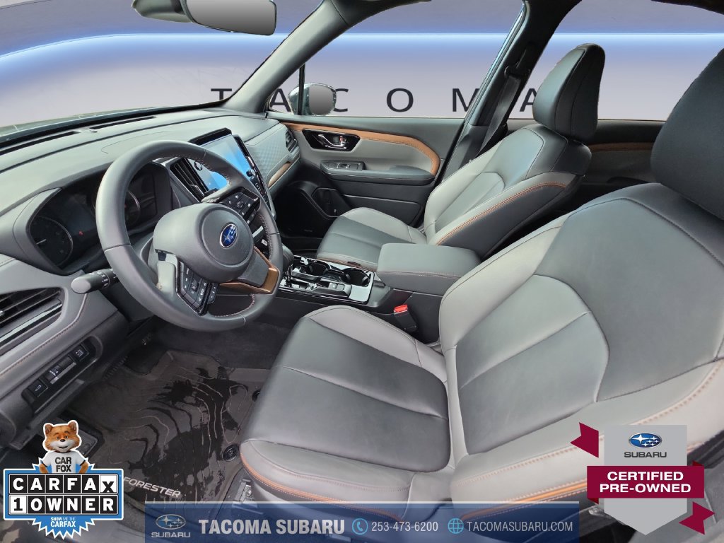 Used 2026 Subaru Forester Sport AWD/4WD image 10