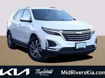 Used 2022 Chevrolet Equinox Premier
