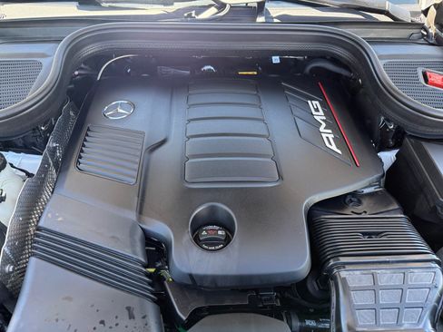 New 2026 Mercedes-Benz GLE 53 AMG 4MATIC Coupe image 22