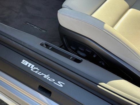 Certified 2022 Porsche 911 Turbo S AWD/4WD image 32