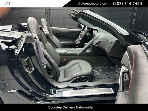 Used 2016 Chevrolet Corvette Z06 w/ 3LZ Preferred Equipment Group image 20