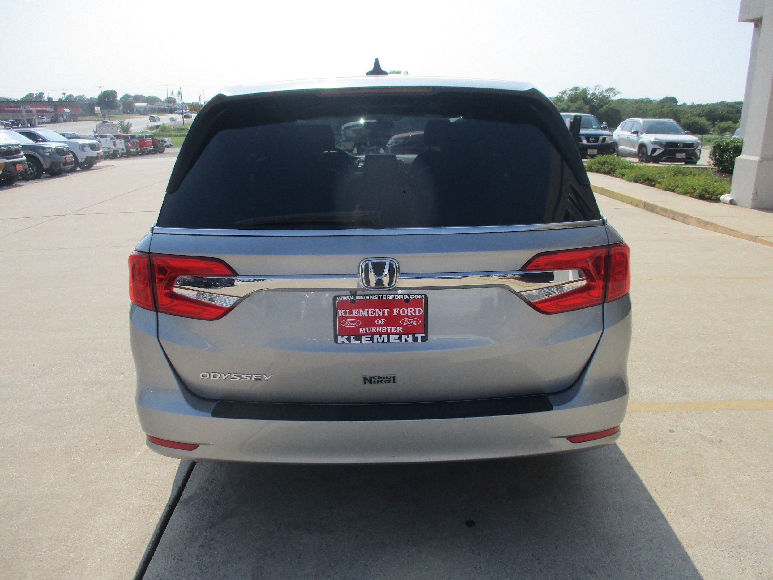 Used 2019 Honda Odyssey EX-L image 7