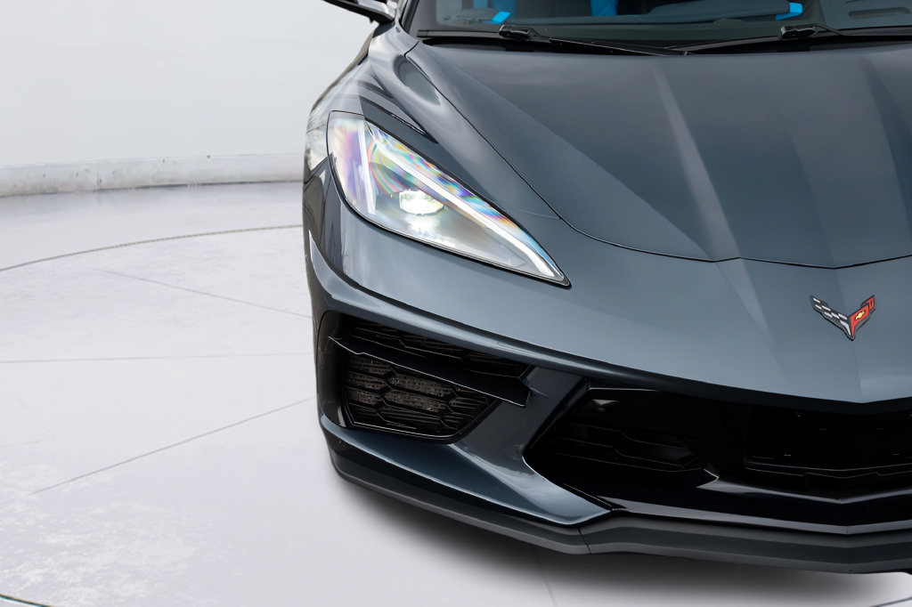 Used 2020 Chevrolet Corvette Stingray Premium Conv w/ 3LT Preferred Equipment Group RWD image 14