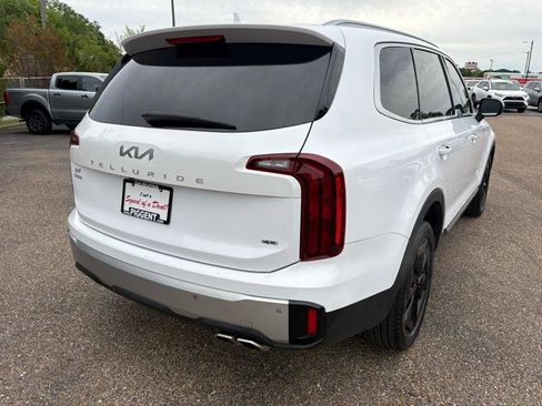 Used 2024 Kia Telluride S w/ S Sunroof Package image 6