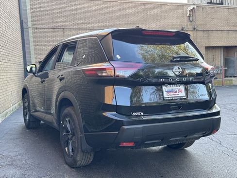 New 2026 Nissan Rogue SV AWD/4WD image 20
