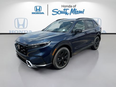 New 2026 Honda CR-V Sport Touring image 3