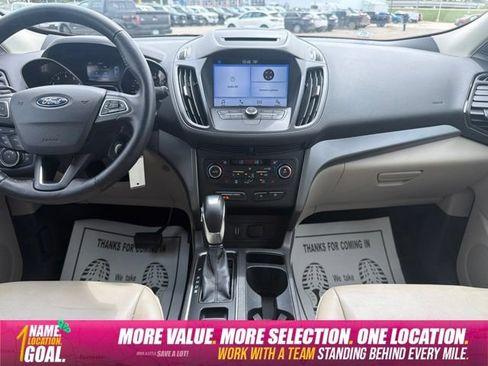 Used 2018 Ford Escape SEL AWD/4WD image 15