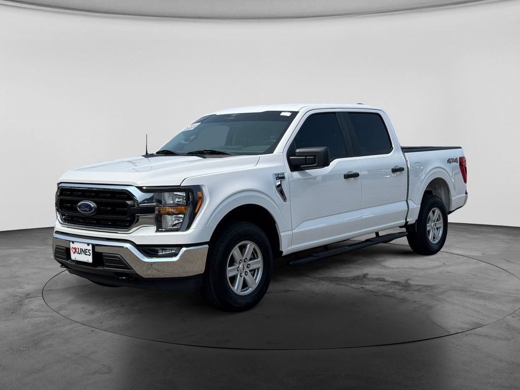 Used 2023 Ford F150 XLT AWD/4WD image 5