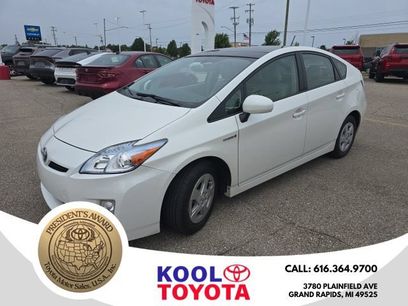 Used 2010 Toyota Prius Four w/ Solar Roof Pkg