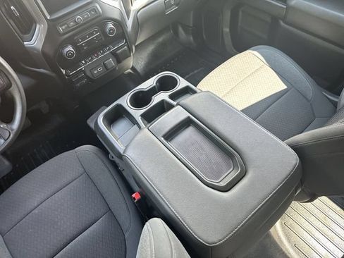 Used 2019 Chevrolet Silverado 1500 Custom Trail Boss w/ Custom Convenience Package AWD/4WD image 23