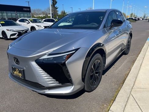 New 2026 Lexus RZ 450e AWD image 7