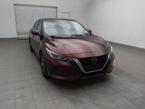 Used 2023 Nissan Sentra SV FWD image 14