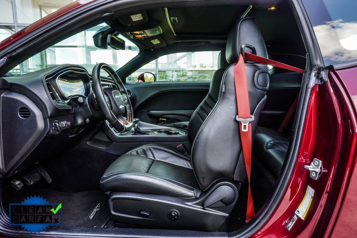 Used 2021 Dodge Challenger SRT Hellcat Redeye RWD image 36