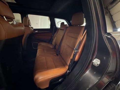 Used 2020 Jeep Grand Cherokee Trackhawk w/ Trailer Tow Group IV image 24