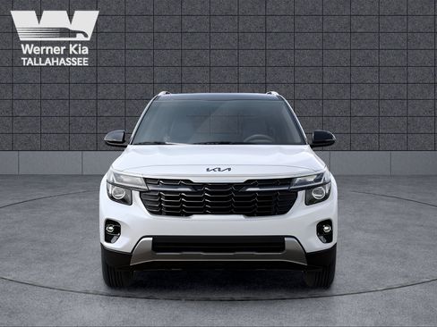 New 2025 Kia Seltos S FWD image 2