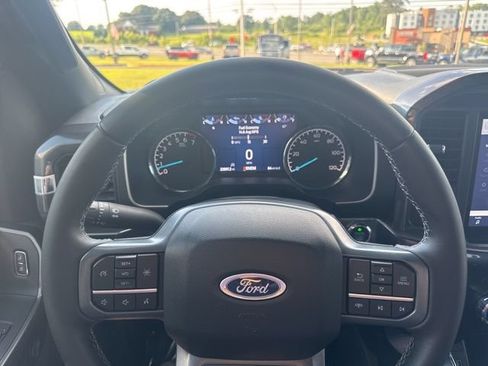 Used 2023 Ford F150 XLT w/ Equipment Group 302A High AWD/4WD image 22