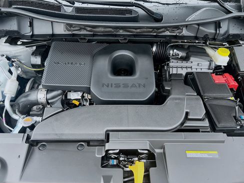 New 2026 Nissan Murano SL AWD/4WD image 33