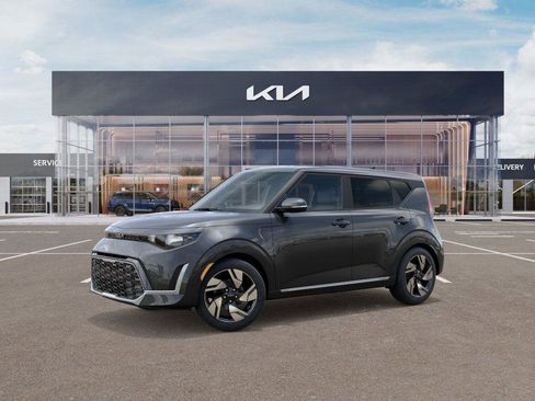 New 2025 Kia Soul GT-Line image 3