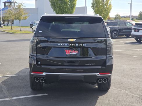 New 2026 Chevrolet Suburban Premier image 16