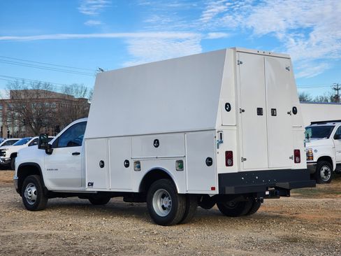 New 2025 Chevrolet Silverado 3500 W/T w/ WT Convenience Package RWD image 11