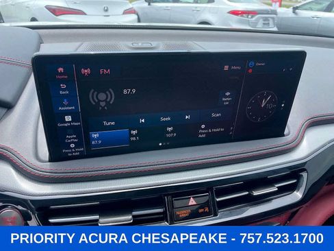 Used 2025 Acura MDX A-Spec AWD/4WD image 16