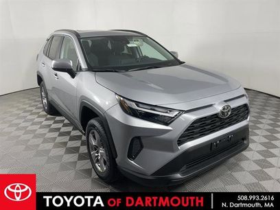 New 2025 Toyota RAV4 XLE